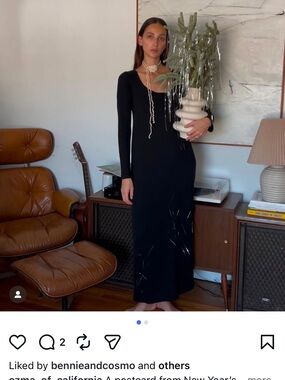 Ozma Claudia Dress NWOT